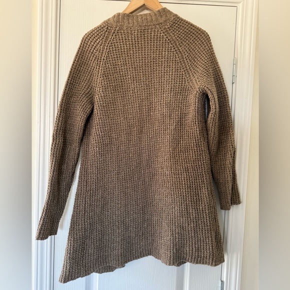 Patagonia Off Country Cardigan in Owl Brown - Picture 2 of 9